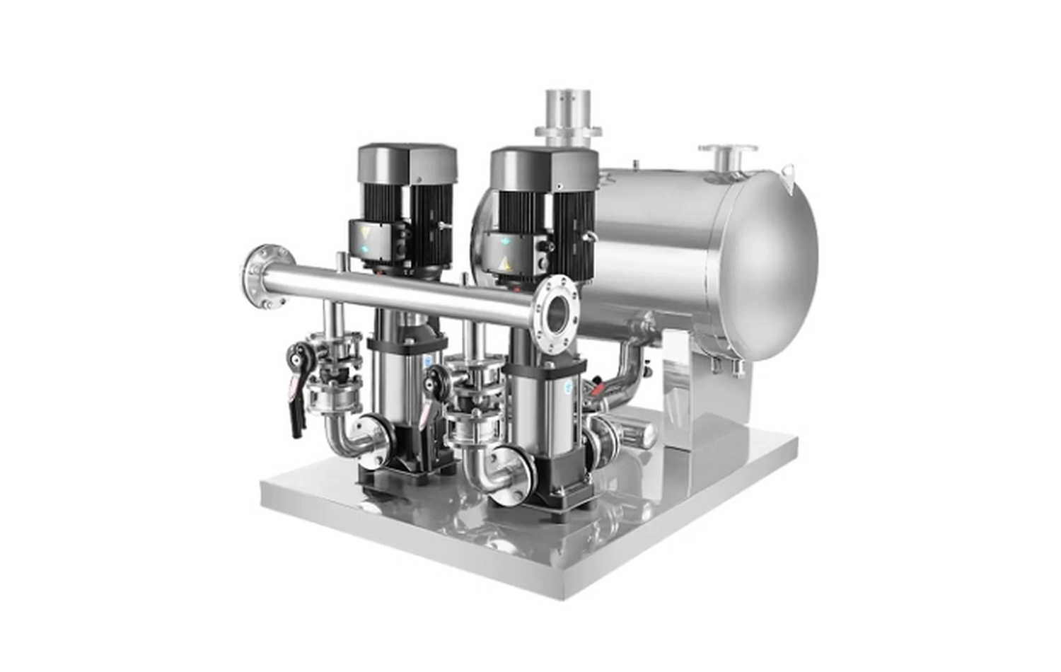 Horizontal Pump